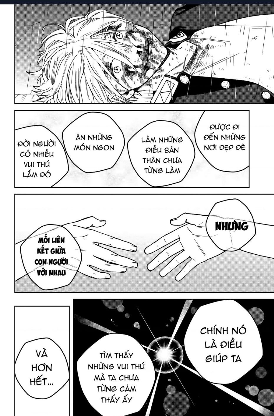 wind breaker chapter 158 9