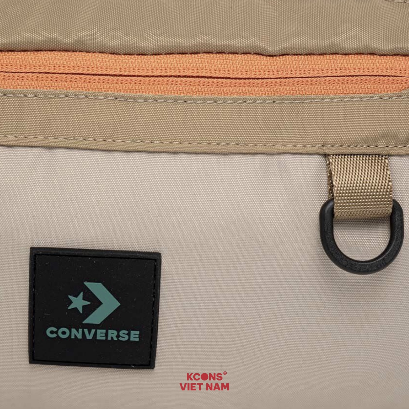 Túi Đeo Chéo Thời Trang Converse Large Student Sling 10024553-A02