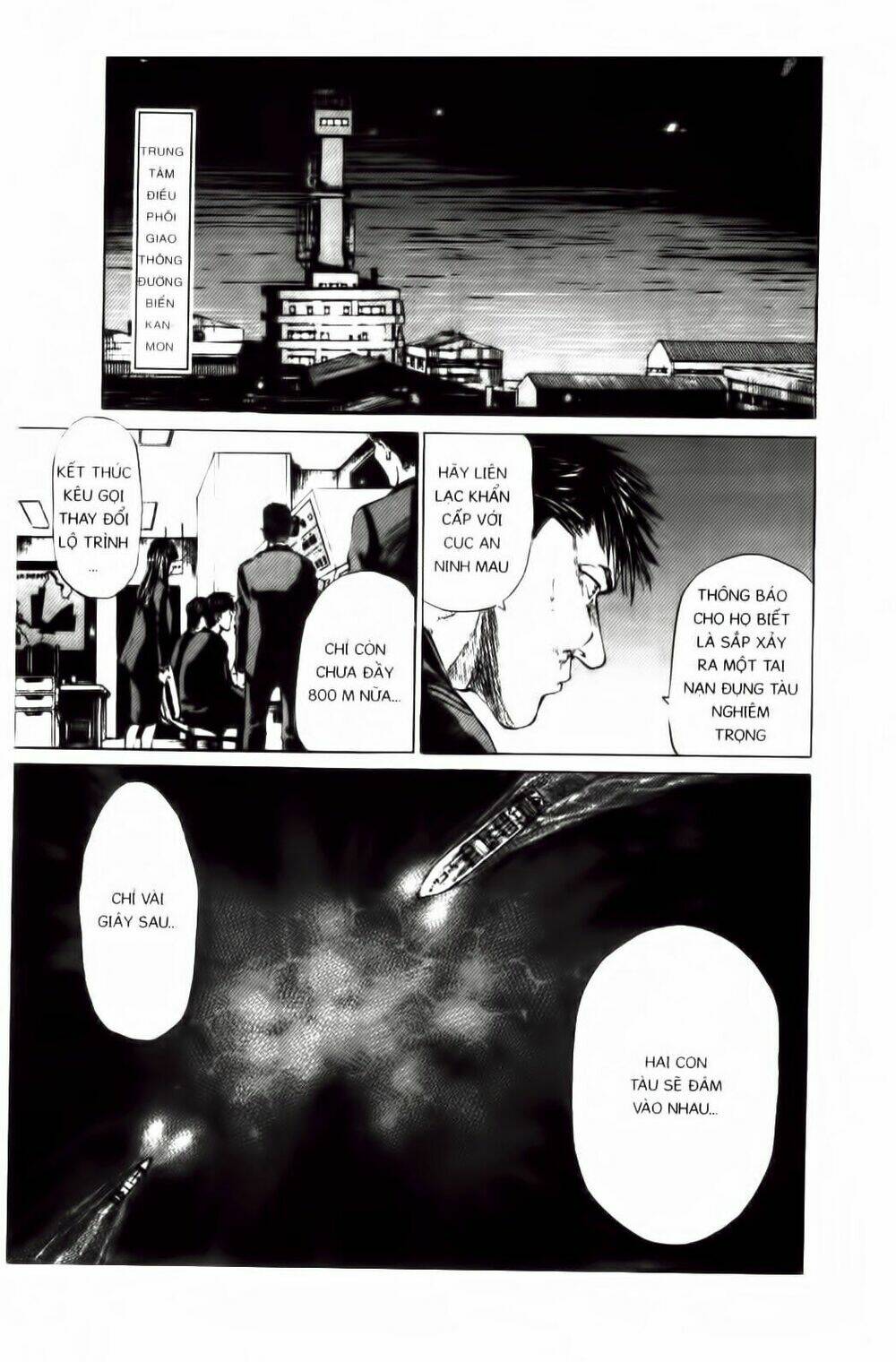 khỉ biển chapter 51 17