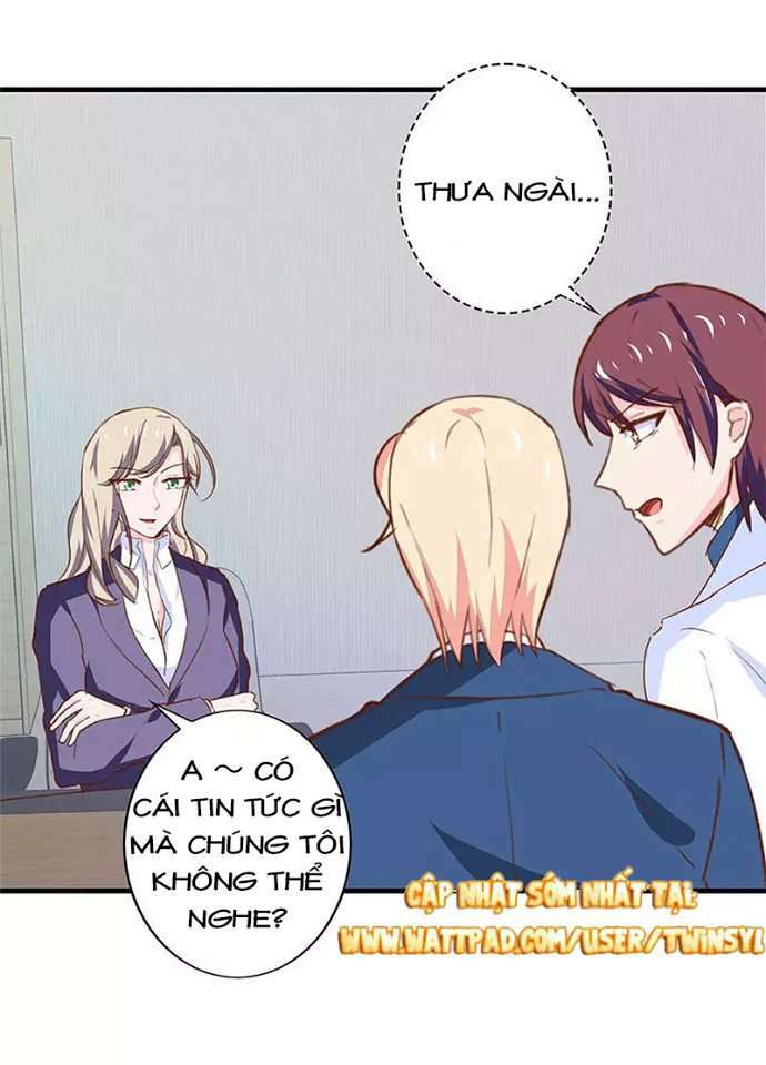 không gả cho tổng tài, gả cho người hầu chapter 182 23