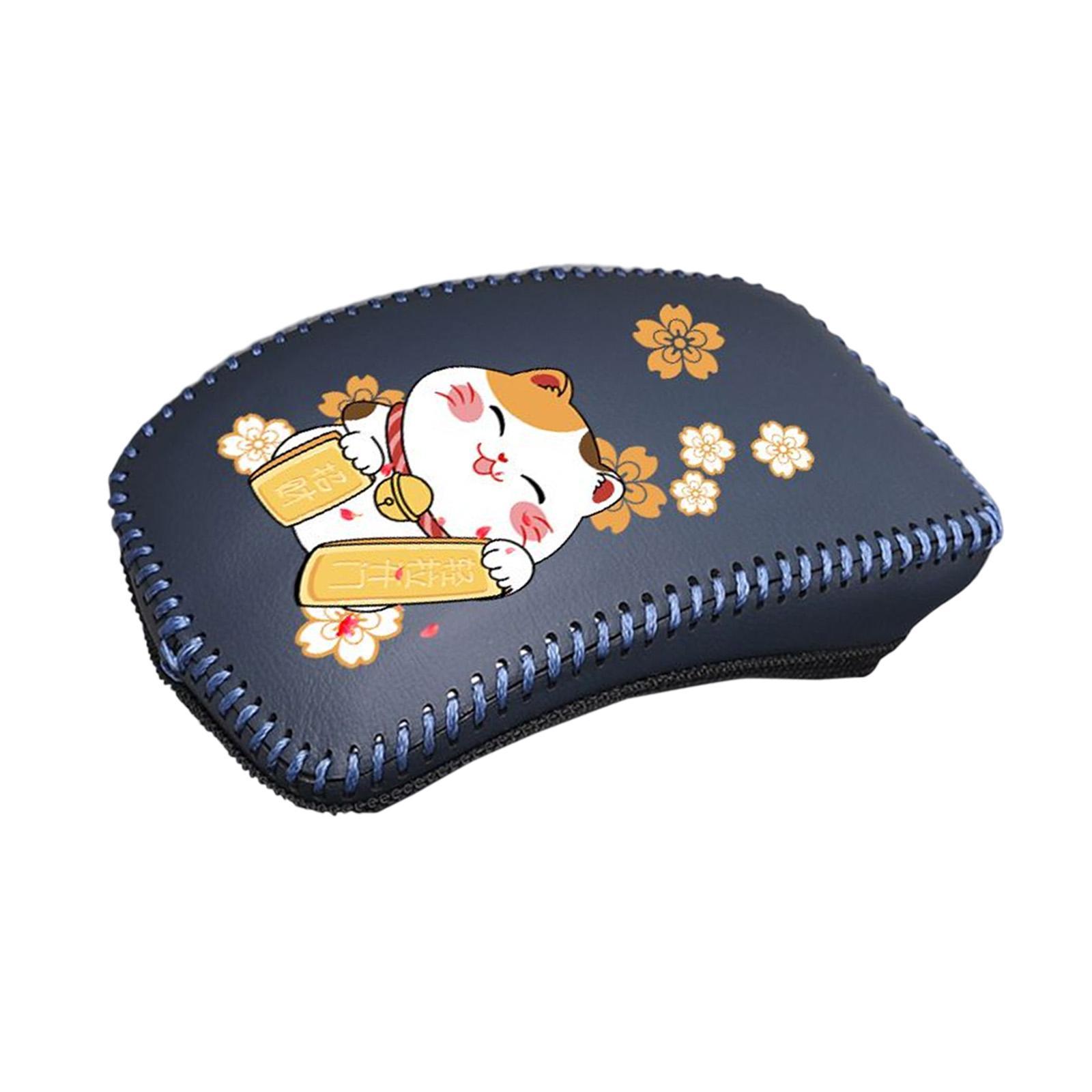 Auto Door Handle Protective Cover Accessories White