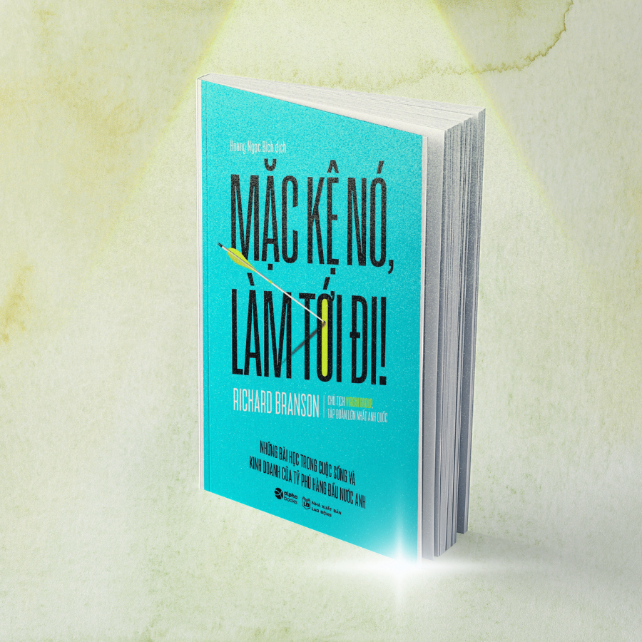 Sách - Mặc Kệ Nó, Làm Tới Đi! 109K