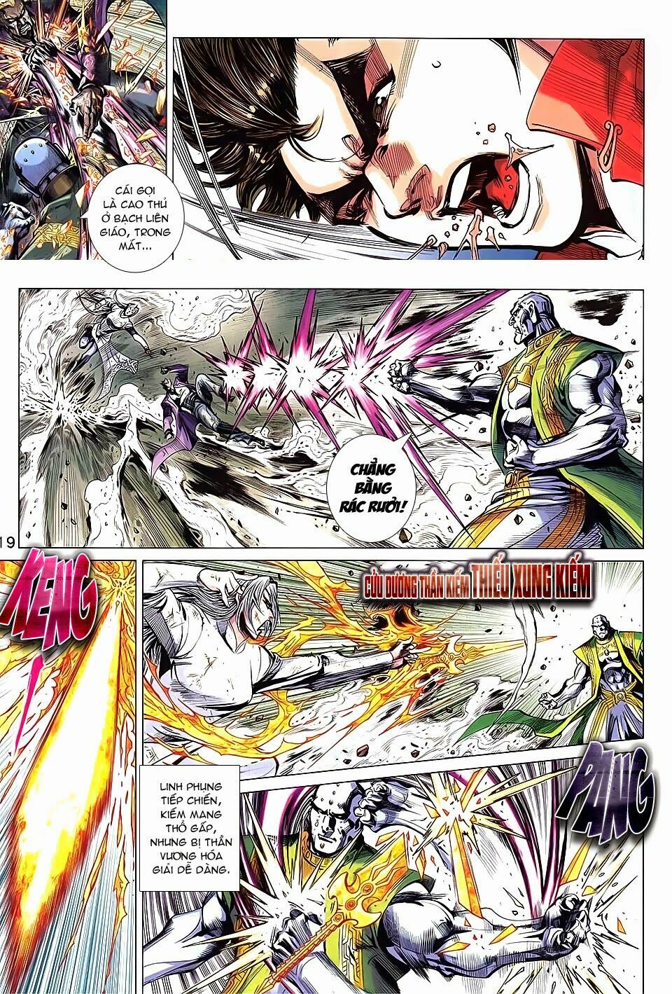 đông phương chân long chapter 10 16