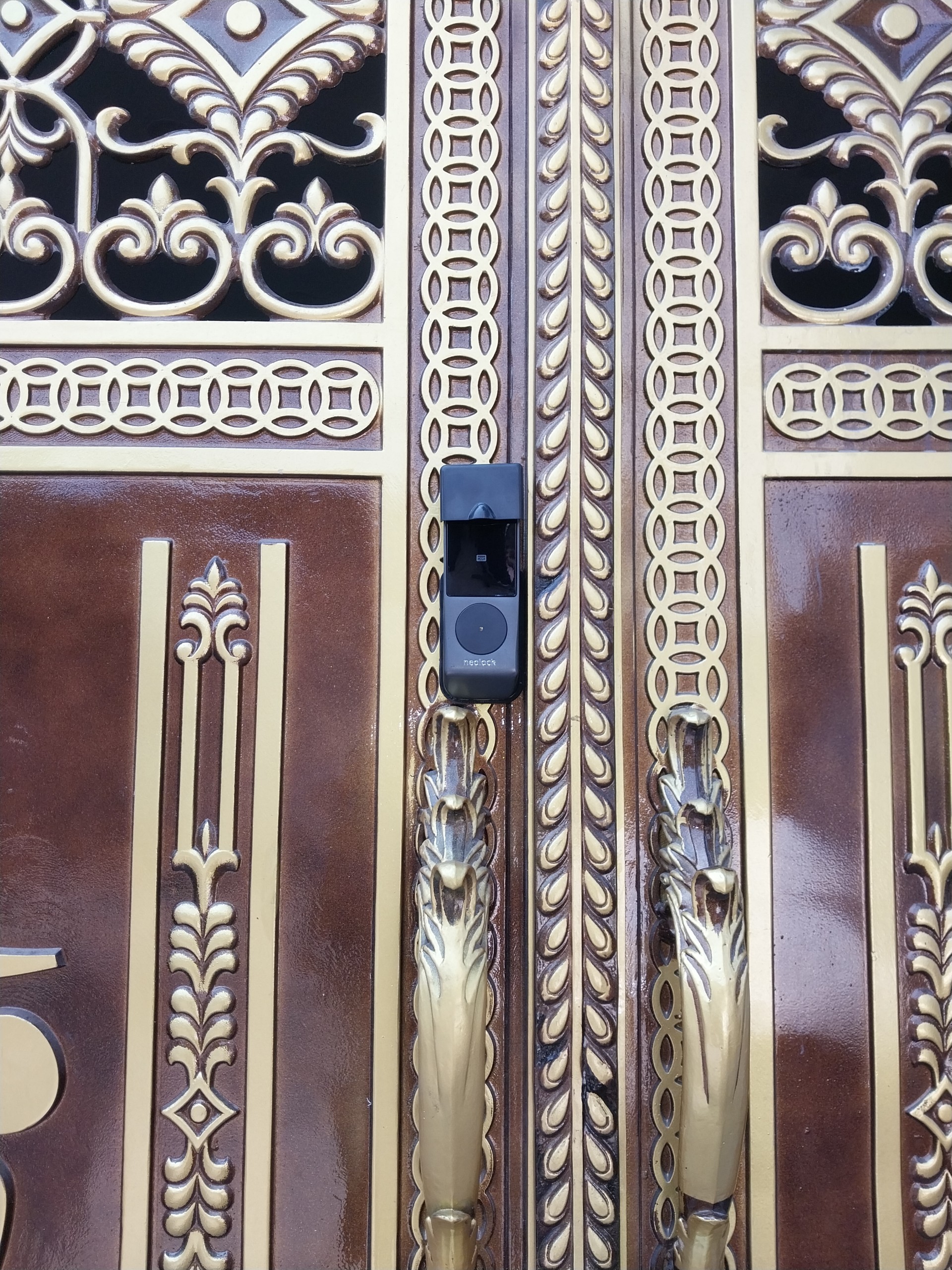 Khoá cửa điện tử thông minh Neolock - NeoA3S