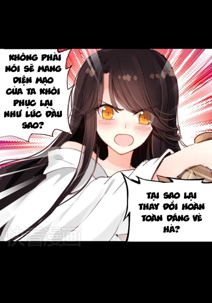 mỹ nhân làm tướng chapter 1 7