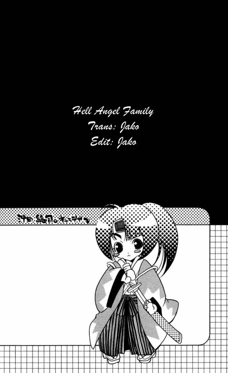 shinsengumi imon peace maker chapter 11 1