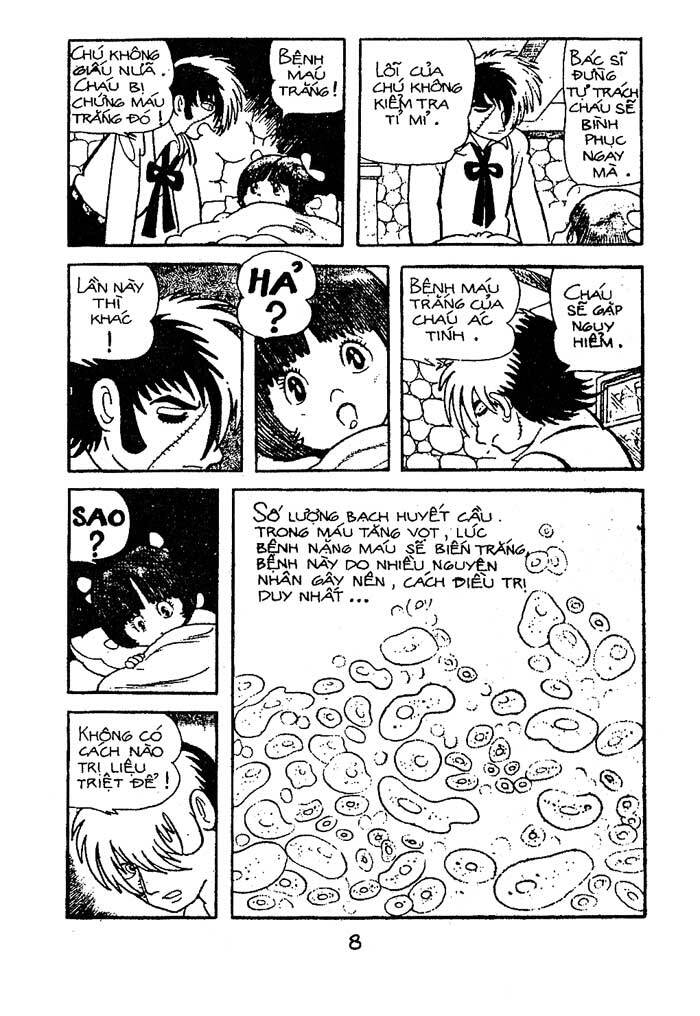 bác sĩ quái dị chapter 97 9