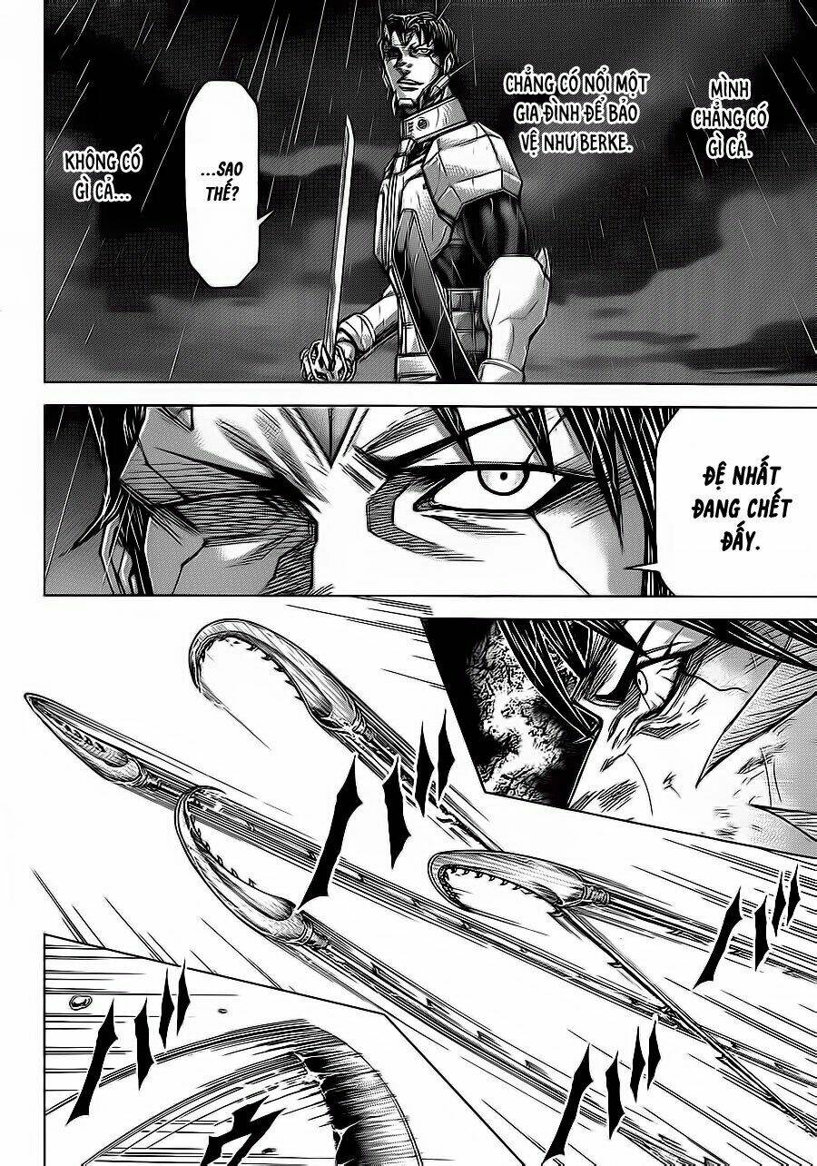 trận chiến trên hành tinh đỏ chapter 125 5