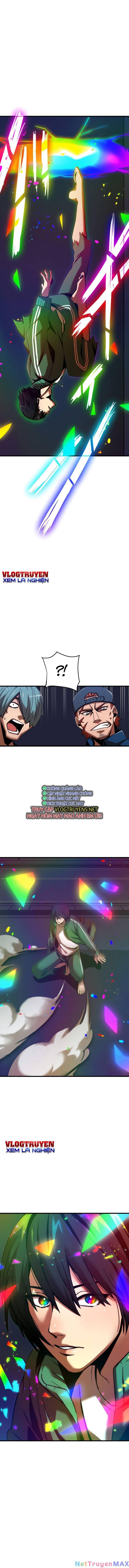 Huyết Thánh Cứu Thế Chủ~ Ta Chỉ Cần 0.0000001% Đã Trở Thành Vô Địch chapter 3 1