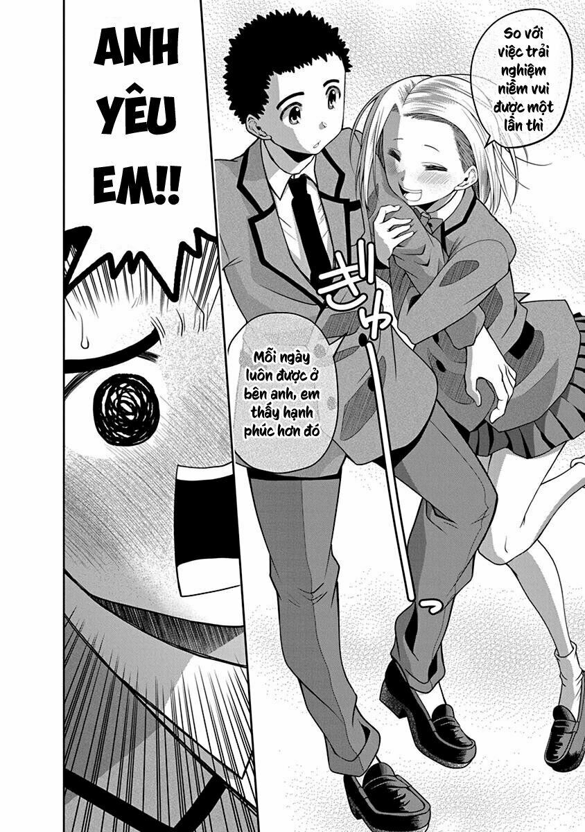 omoi ga omoi omoi-san chapter 21 6