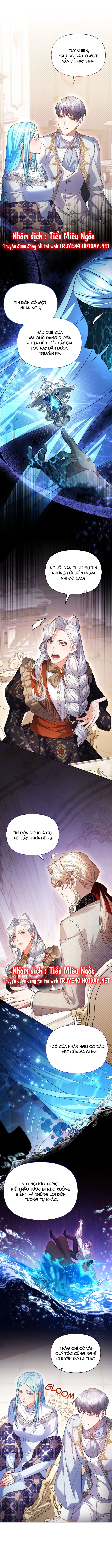 công chúa muốn ly hôn chapter 33 5