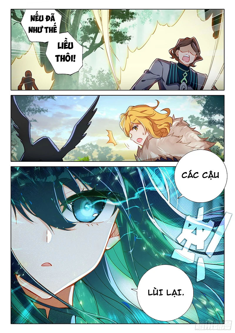 đấu la đại lục 5 - đường tam trùng sinh chapter 67 15