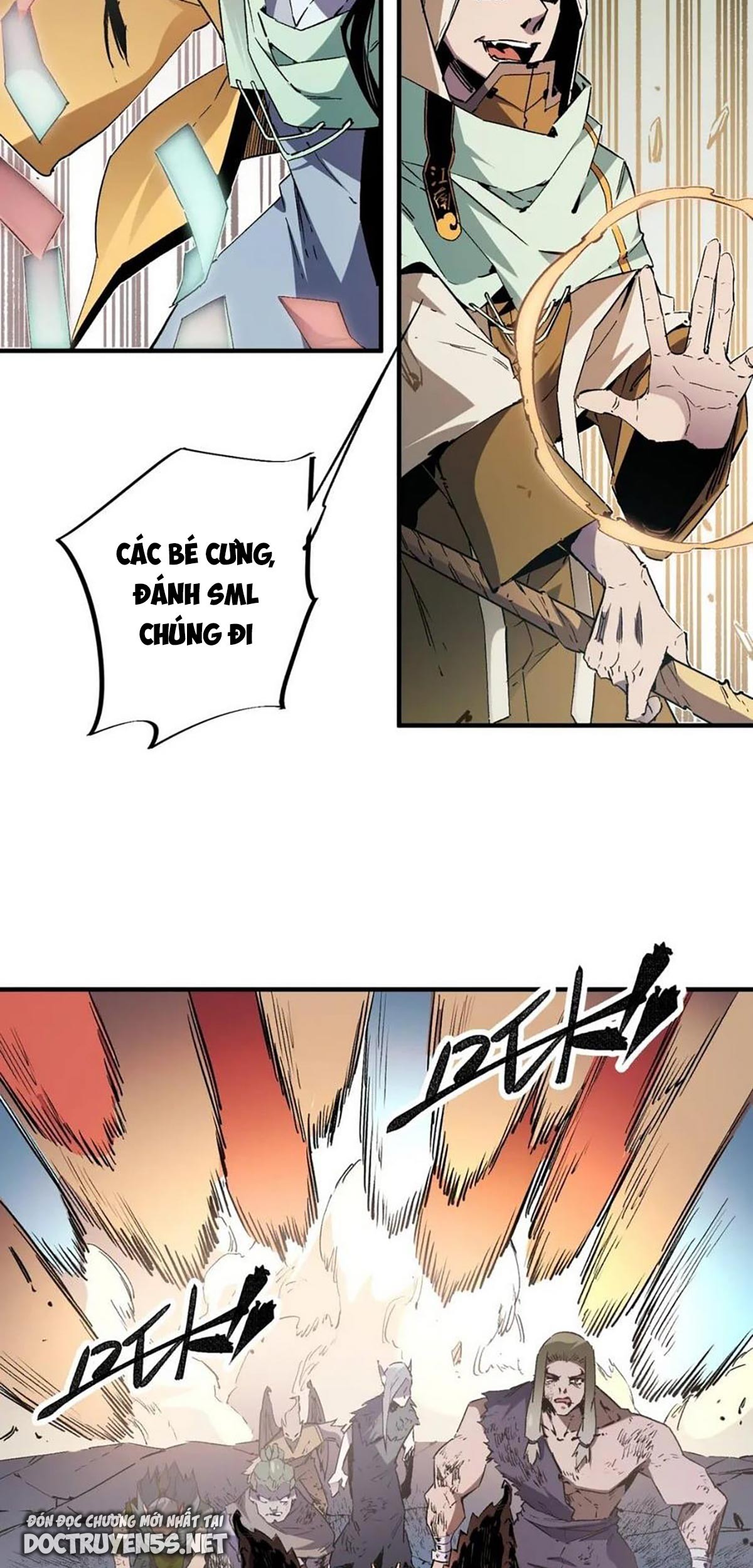 toàn dân chuyển chức: không có chức ta kết thúc thần minh chapter 37 23