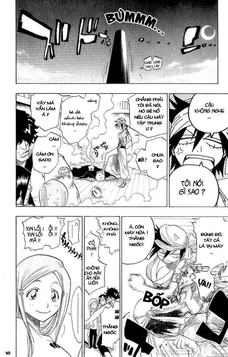 thần chết ichigo chapter 82 16