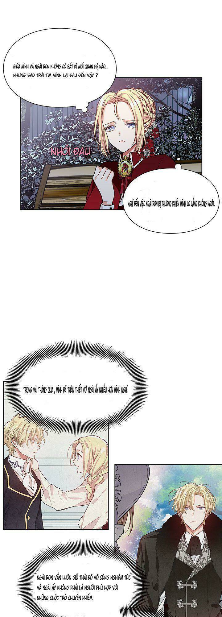 nữ hoàng ngoại khoa chapter 43 11