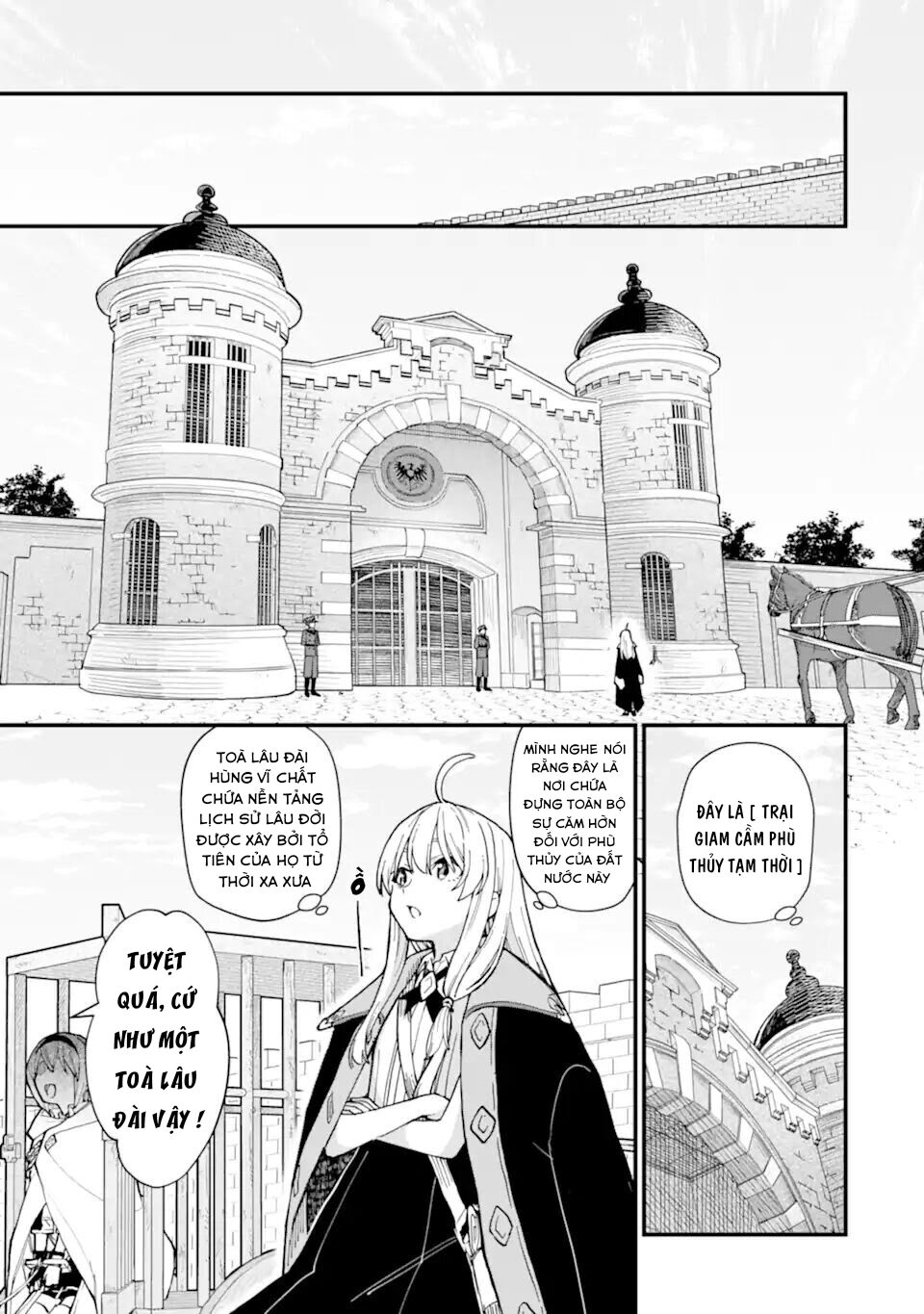 majo no tabitabi chapter 13 9