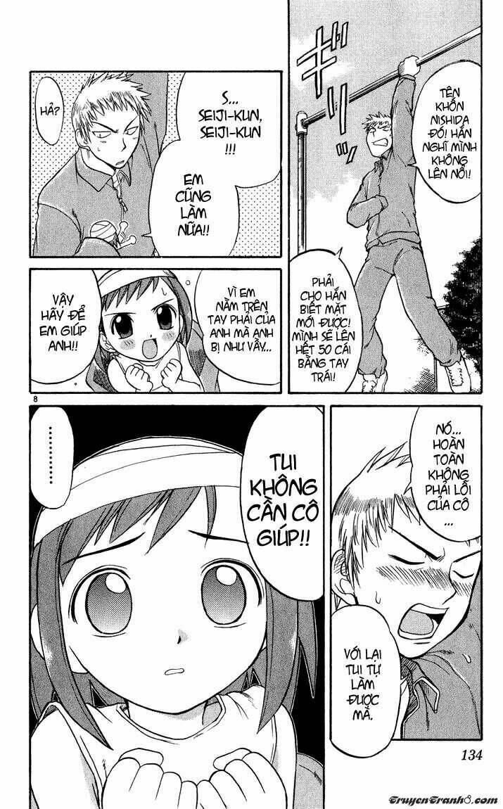 midori no hibi chapter 7 8