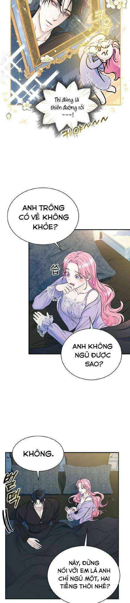 Tôi Tưởng Đây Chính Là Thời Hạn Rồi! Chapter 36 - Trang 21