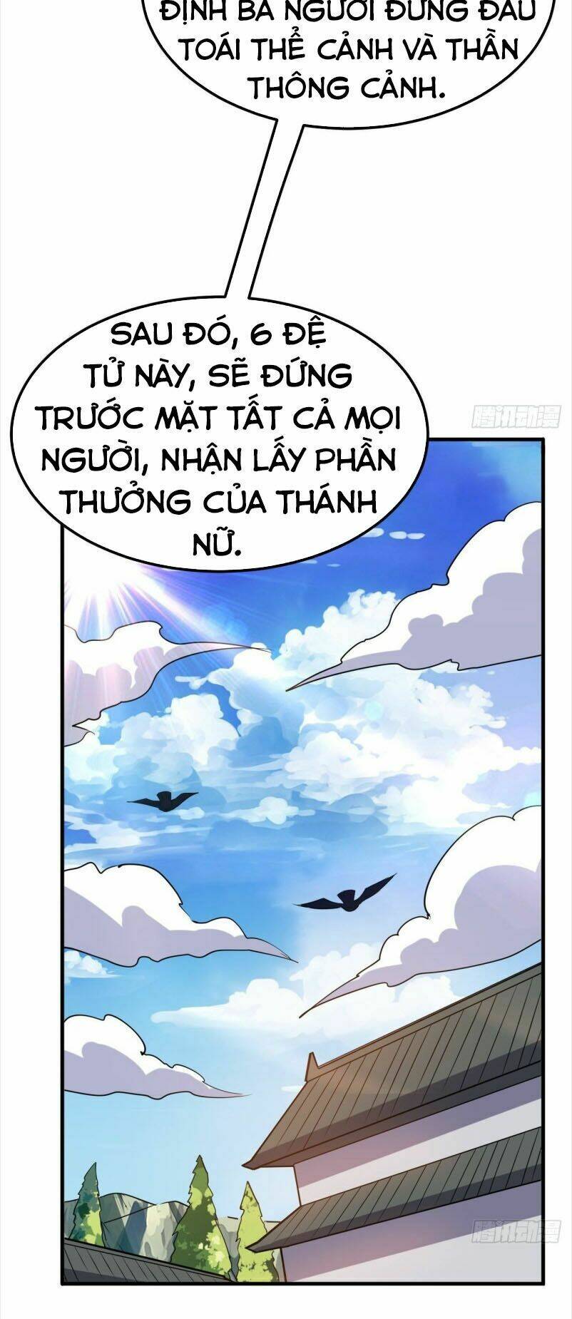 thần võ đế tôn chapter 47 38
