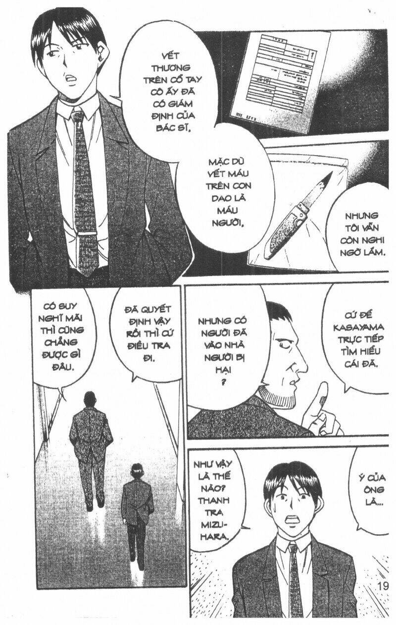 thám tử toma chapter 9 19