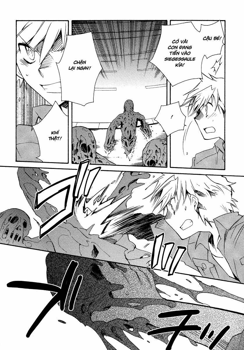 shinyaku ookami ga kuru! chapter 35 19