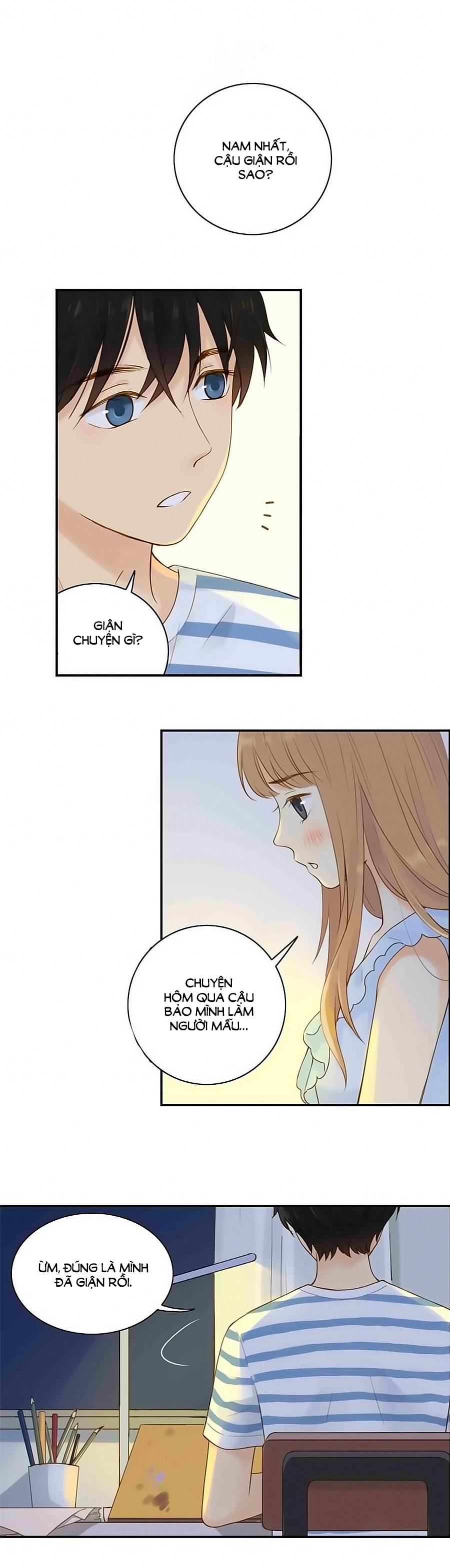 Bạc Hà Chi Hạ 2 chapter 27 - Trang 7