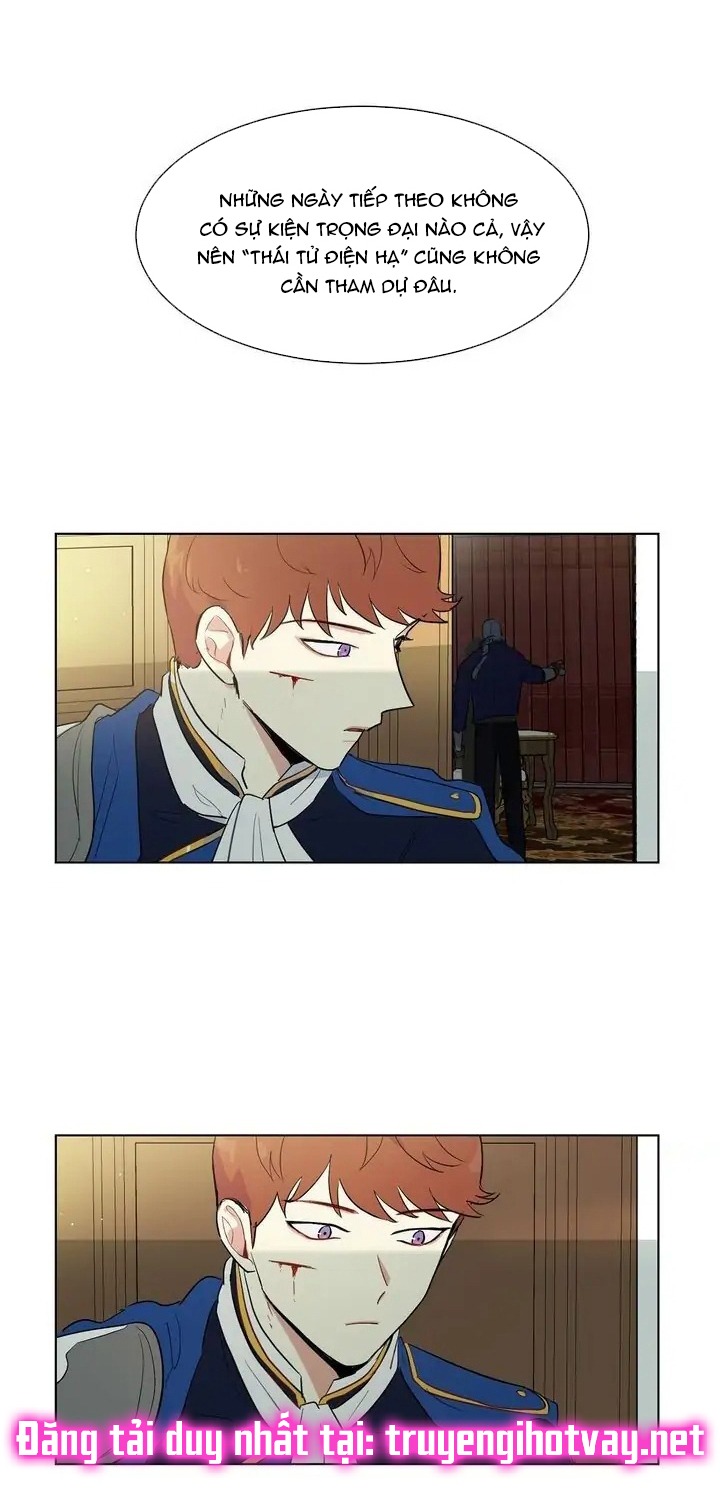 tôi là fan cứng hoàng tử chapter 41.2 16