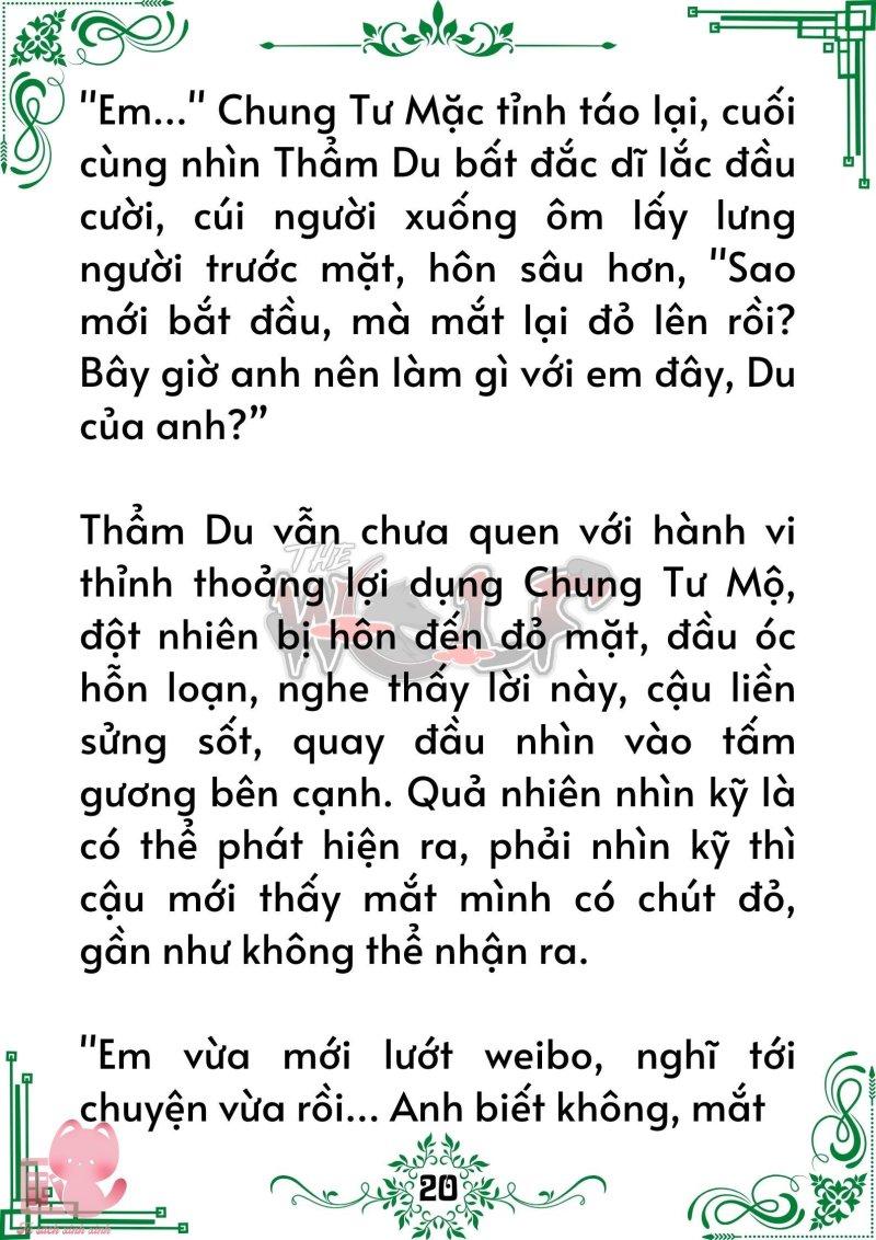 quý nhân phù trợ du chapter 66 20