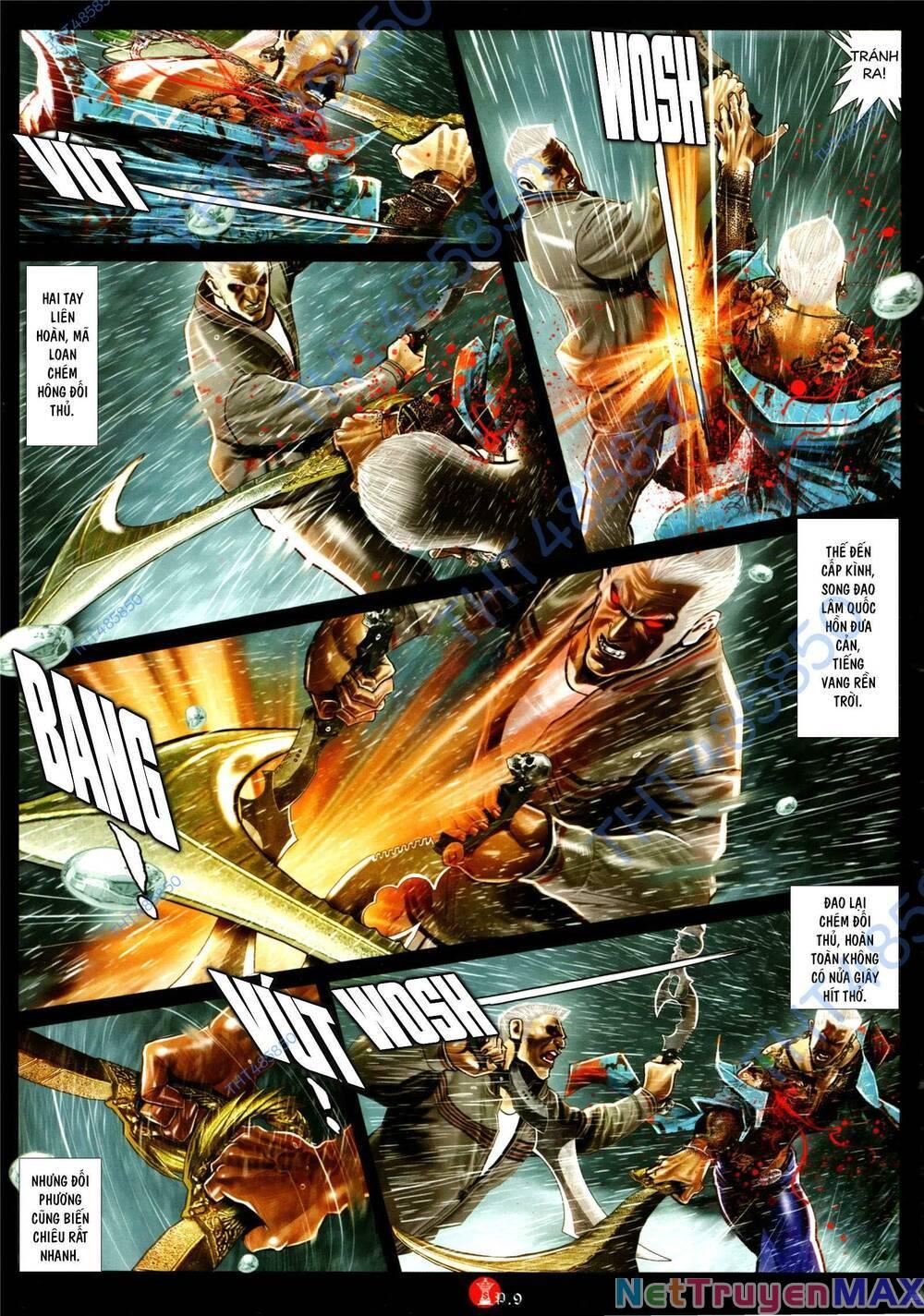 hỏa vũ diệu dương chapter 986 7