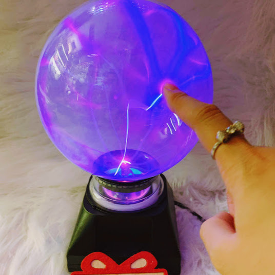 Qủa Cầu Plasma Ball Thunder