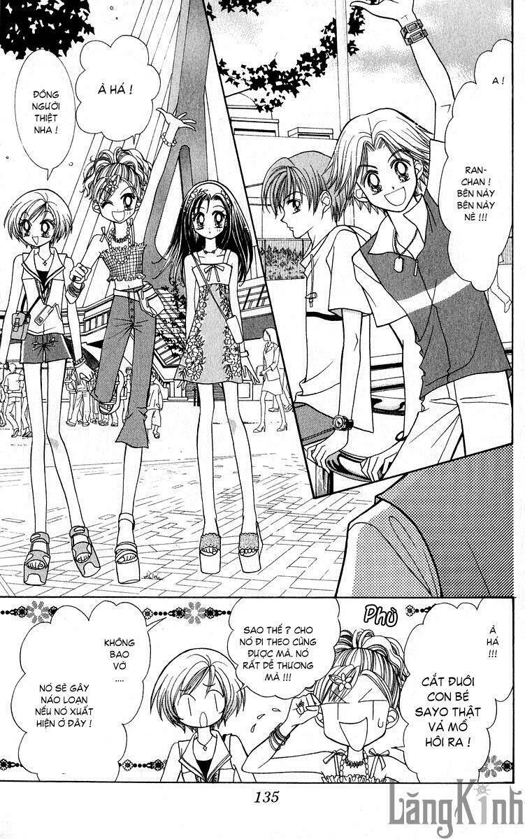 gals - mắt lưu ly chapter 8 17