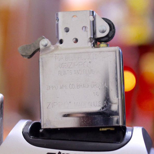 Bật Lửa Zippo 121fb Bullet In Vietnam