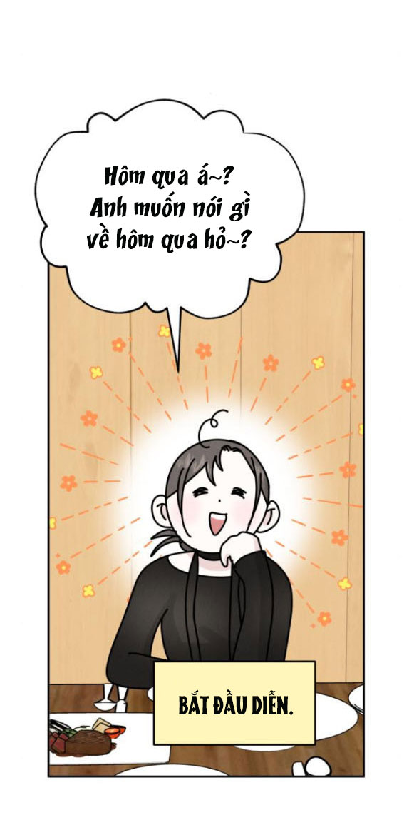 Thuyết Tình Yêu Ích Kỷ chapter 7.2 2