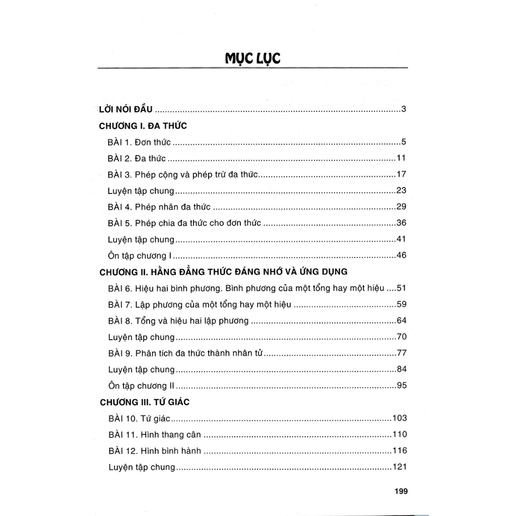 Định Hướng Phát Triển Năng Lực Toán 8 - Tập 1 - HA