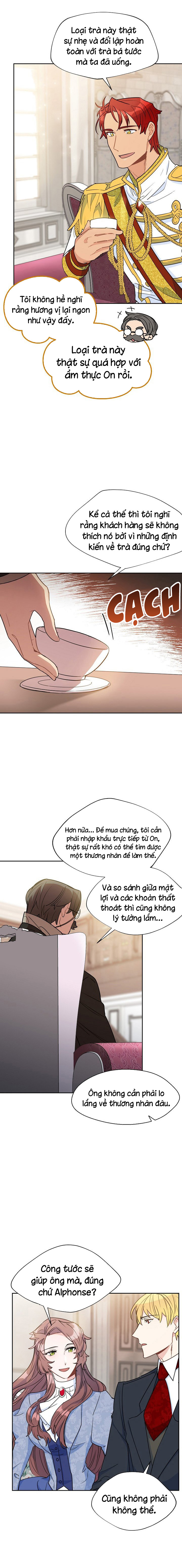 50 công thức pha trà của nữ công tước chapter 39 4