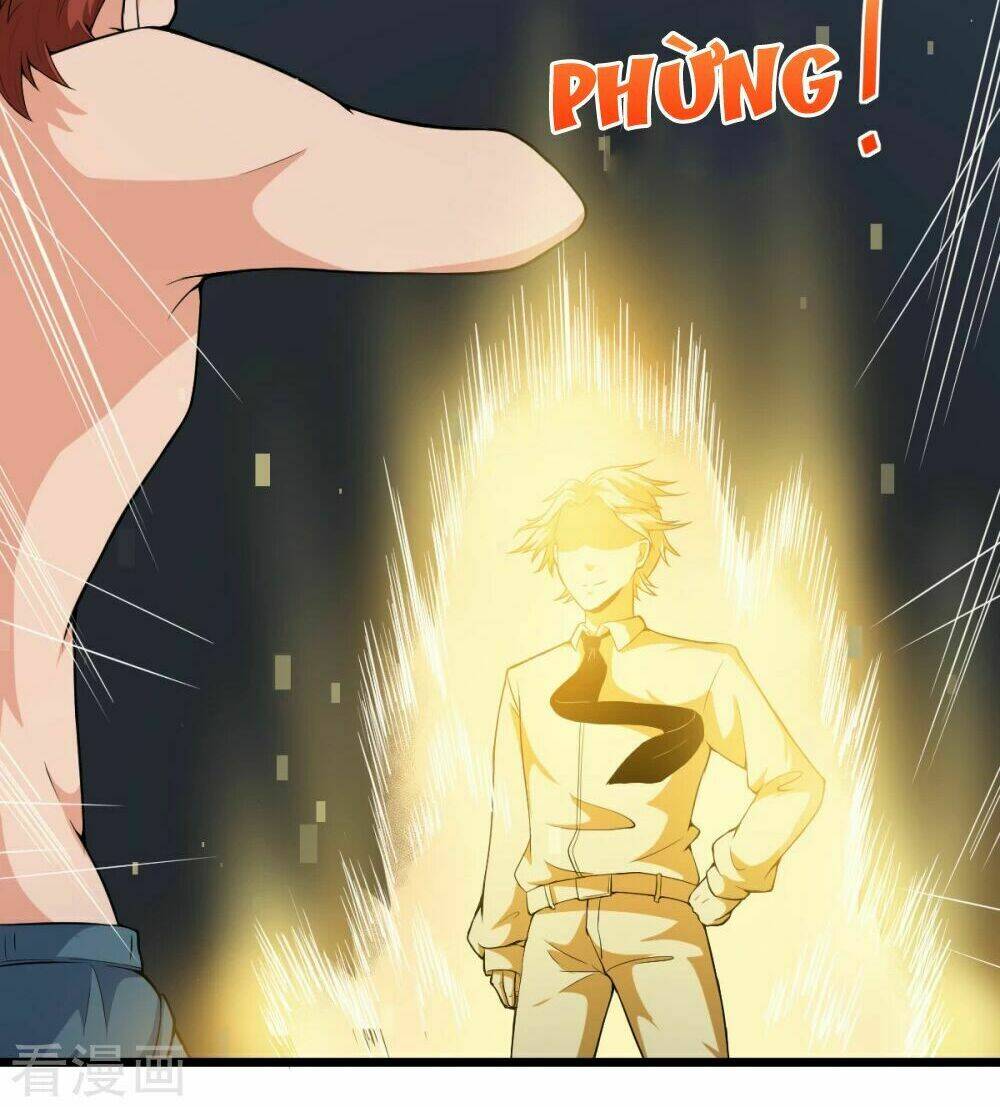 vườn trường cuồng sư hệ thống chapter 8 9