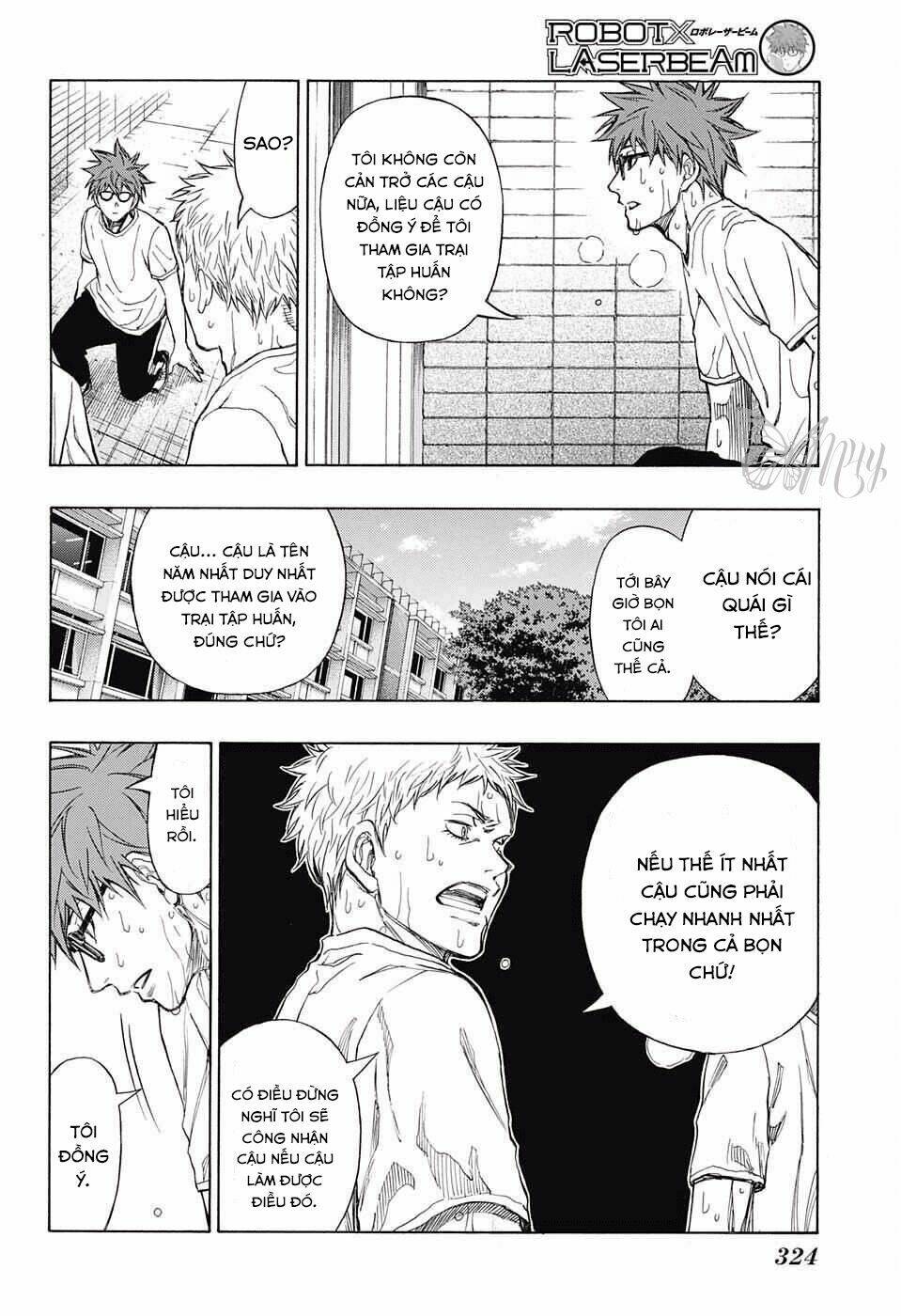 robot x laserbeam chapter 12 15