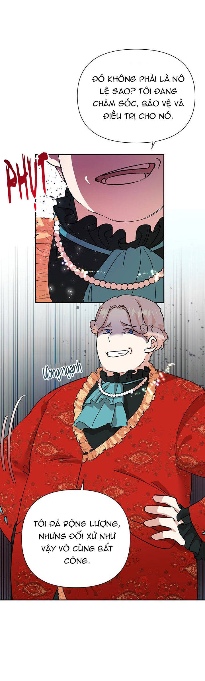 hôm nay cũng là ngày vui của ác nữ chapter 10 42