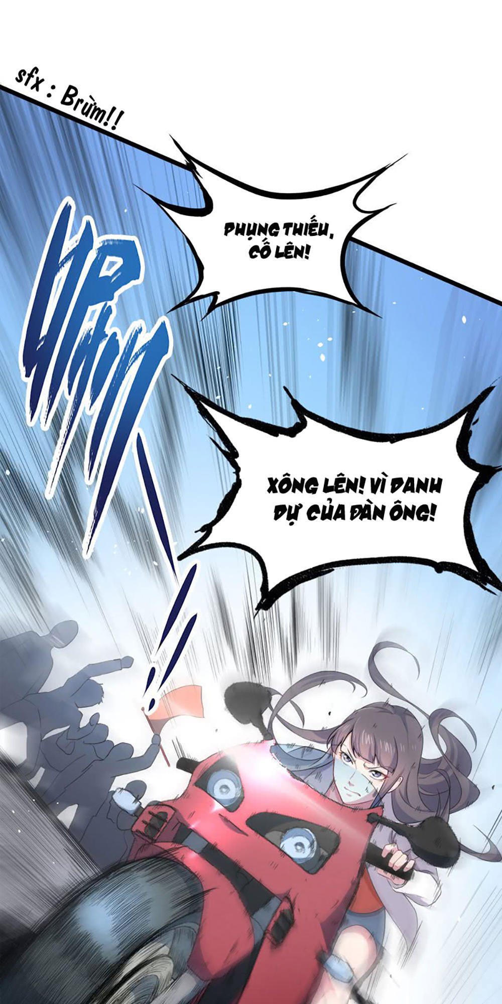 ngạo kiều quỷ vương yêu ta chapter 33 34