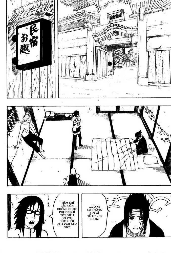 naruto - cửu vĩ hồ ly chapter 364 5