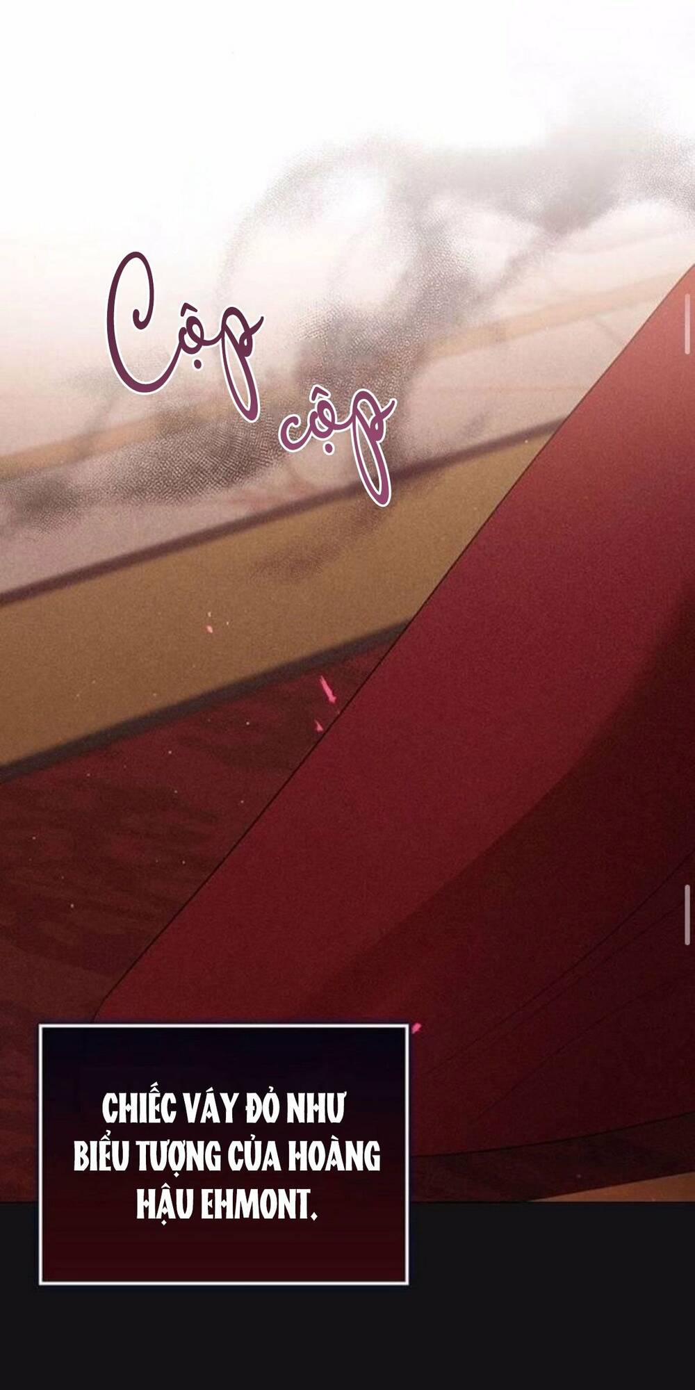 tôi sẽ từ bỏ vị trí hoàng hậu chapter 11 37