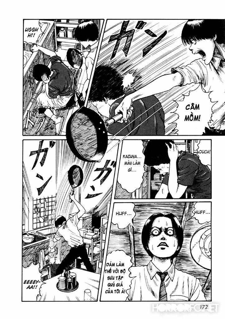 tuyển tập truyện ngắn kinh dị của ito junji chapter 14.4 38