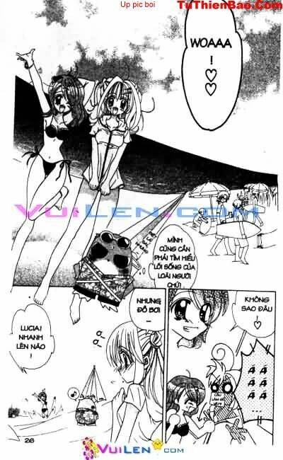 viên ngọc nàng tiên cá chapter 1 27