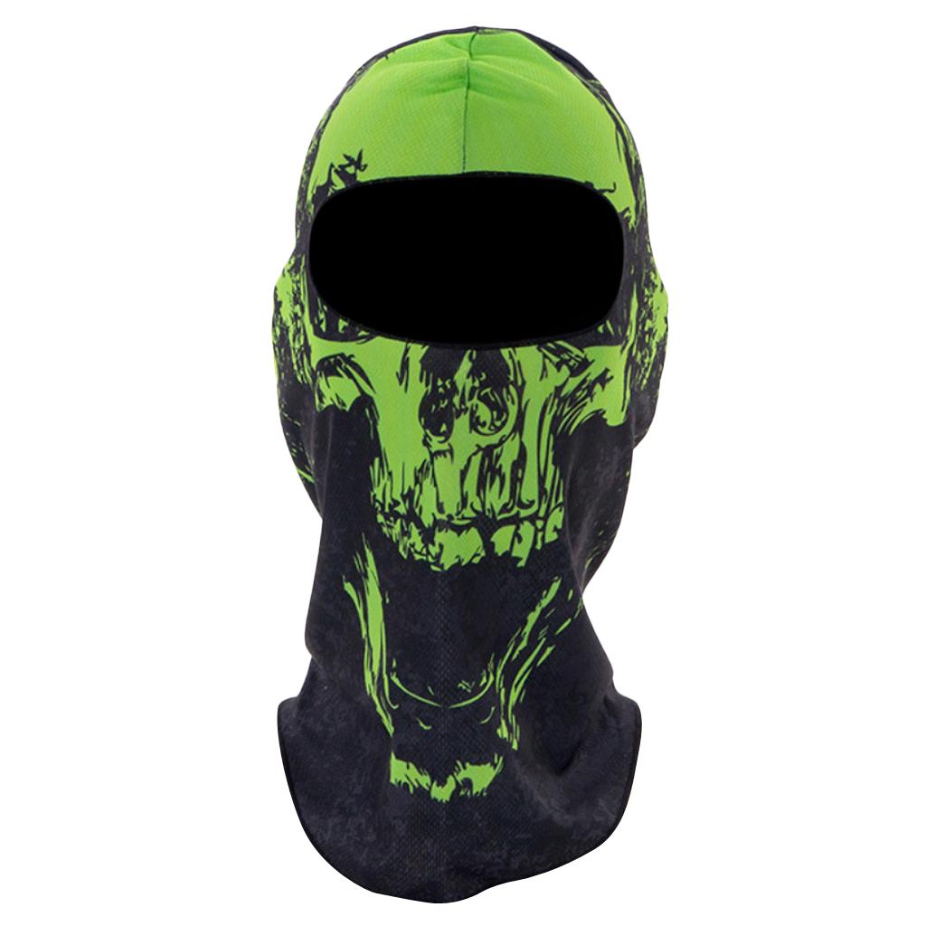 Breathable Balaclava Face Full Mask Cap Dustproof Face Cover Hat