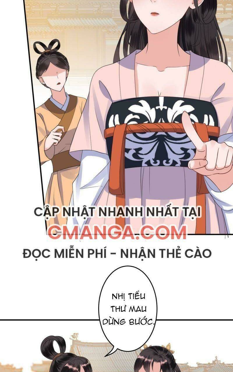 vương gia kiêu ngạo quá khó cua chapter 71 20