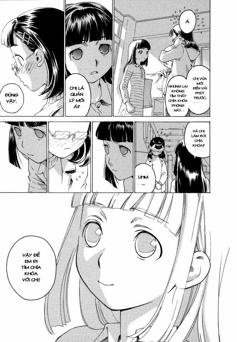 chokotto sister chapter 1 24