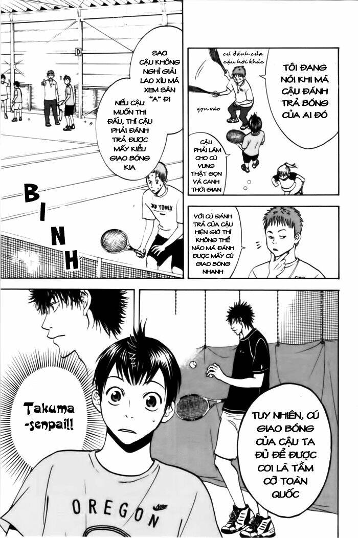 baby steps chapter 4 14