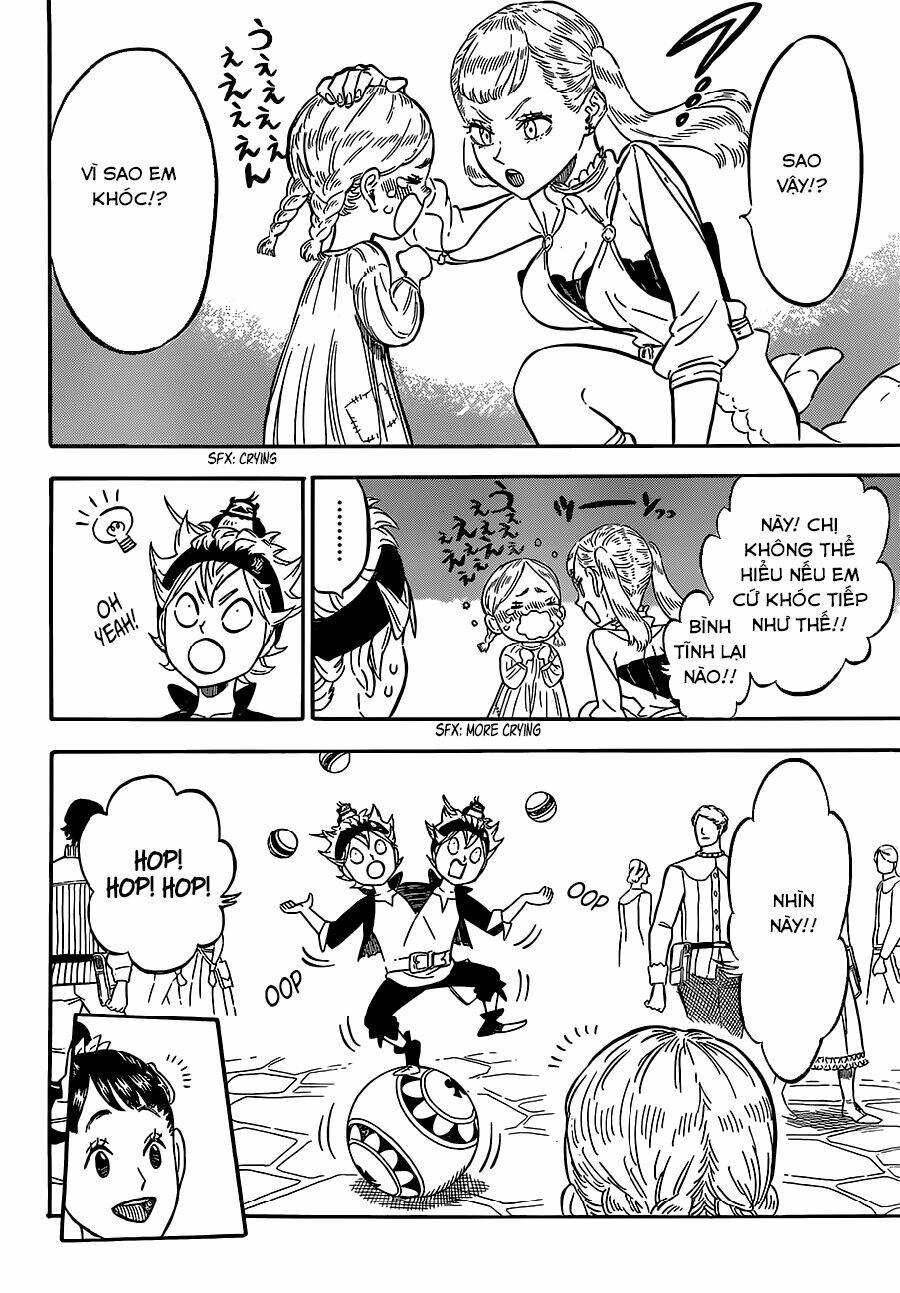black clover - pháp sư không phép thuật chapter 103 7