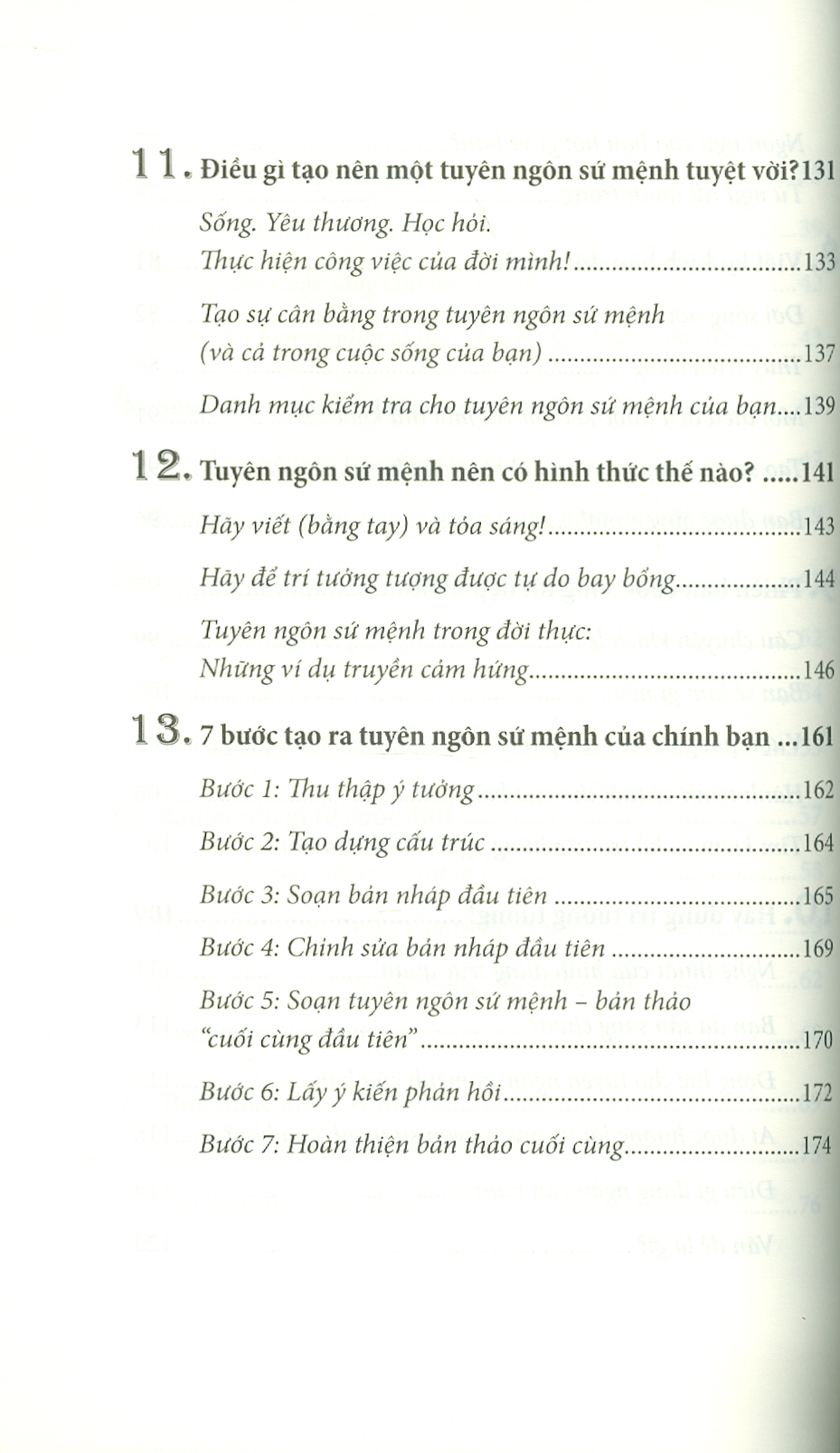 Tuyên Ngôn Sứ Mệnh Cuộc Đời - Hành Trình Tìm Mục Đích, Chọn Mục Tiêu Và Đạt Ước Mơ - Stephen R. Covey; Trần Anh Khôi dịch