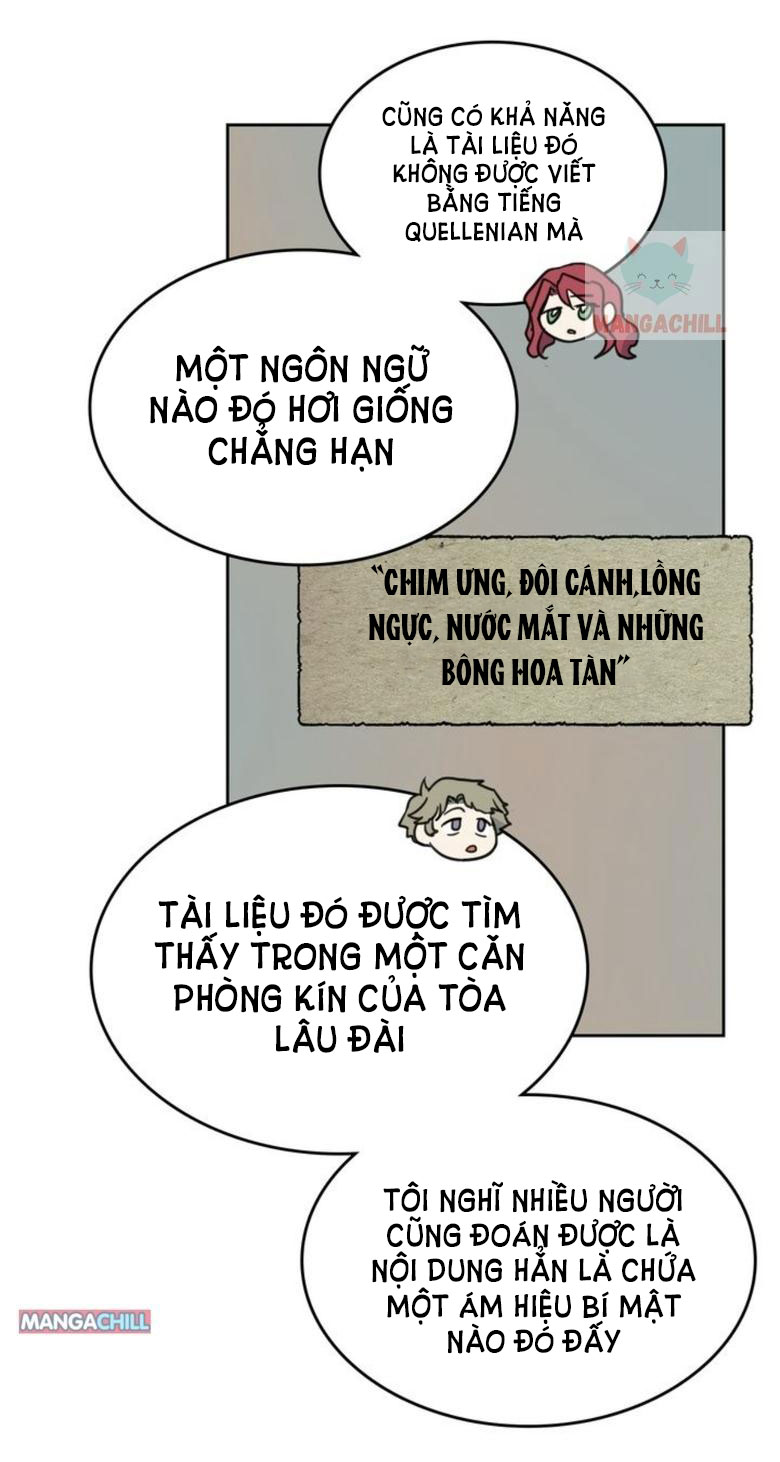 [18+] người đẹp và quái vật chapter 72.2 23